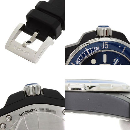 Chanel H2559 J12 Marine Date Watch