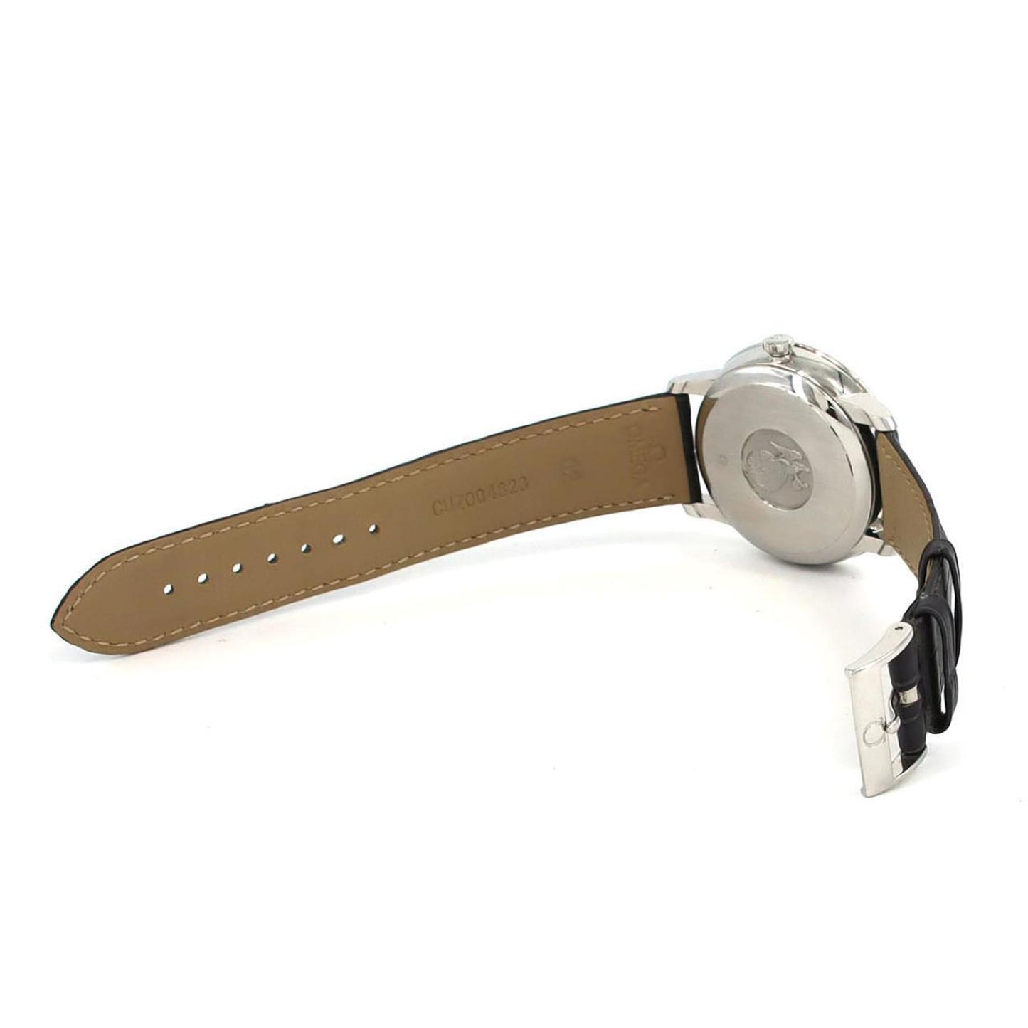 Omega De Ville Prestige 424.13.40.21.06.001 Stainless Steel Automatic Watch