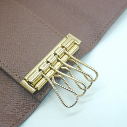 Louis Vuitton Louis Vuitton Multicle 4 Monogram Key Case Holder M69517 M62631