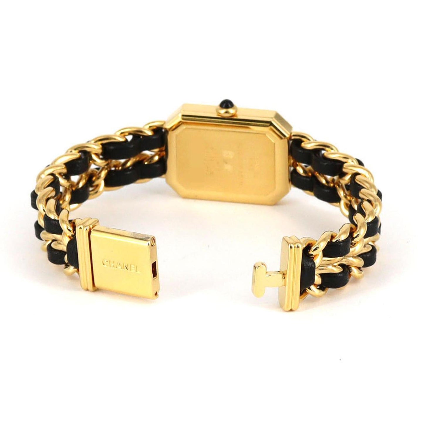 Chanel Premiere Gp M Size H0001 Watch Quartz Movement