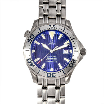 Omega Seamaster Diver 300M Automatic Watch