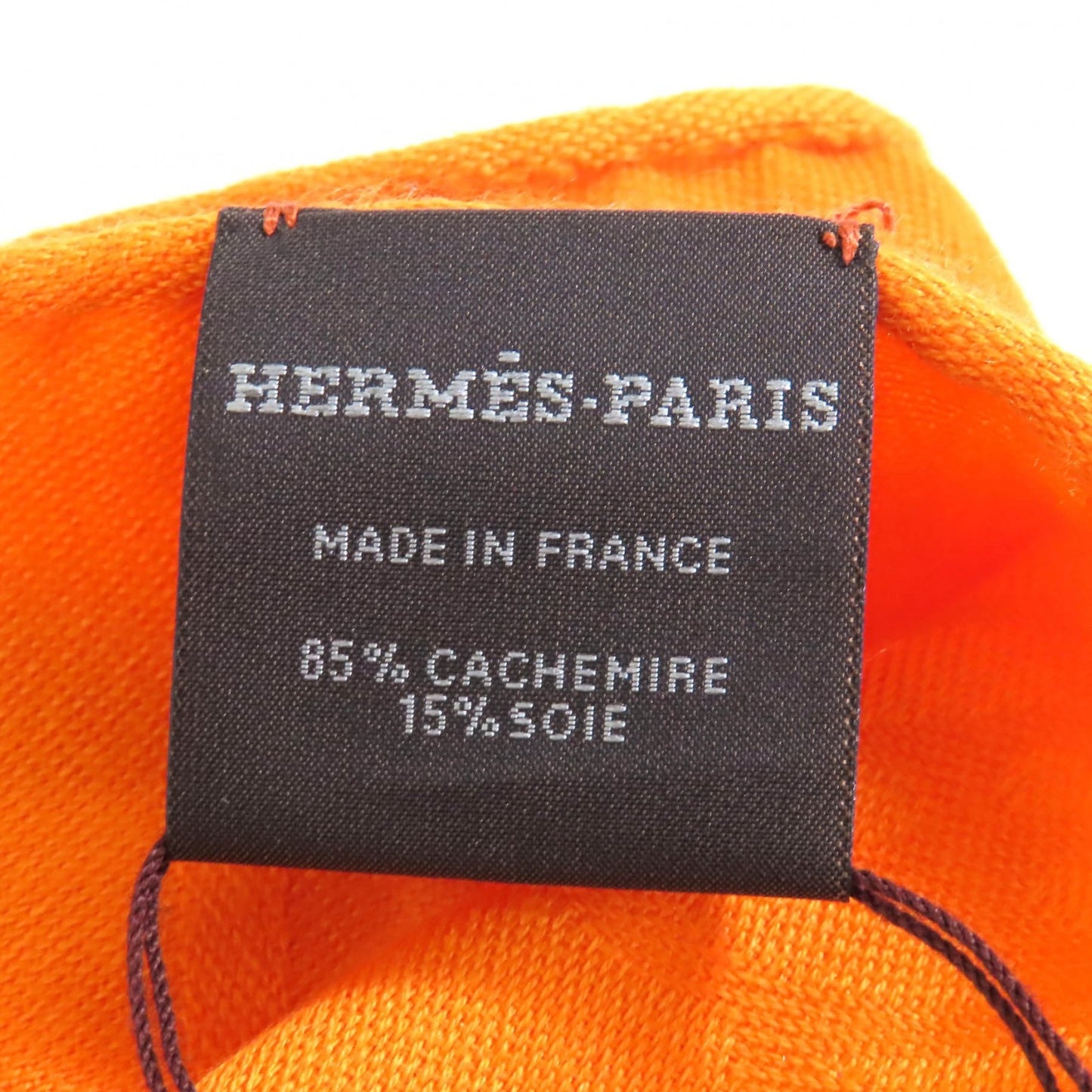 Hermes 262494S New Libris Cashmere And Silk Shawl