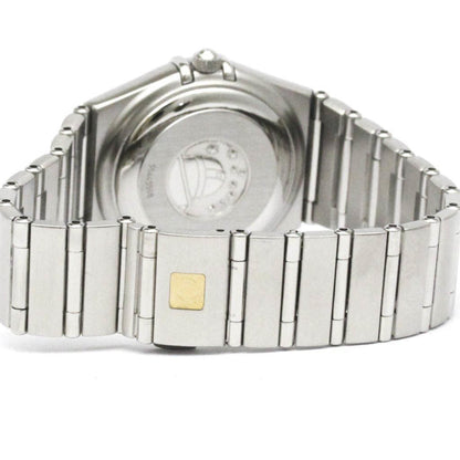 Omega Constellation Steel Automatic