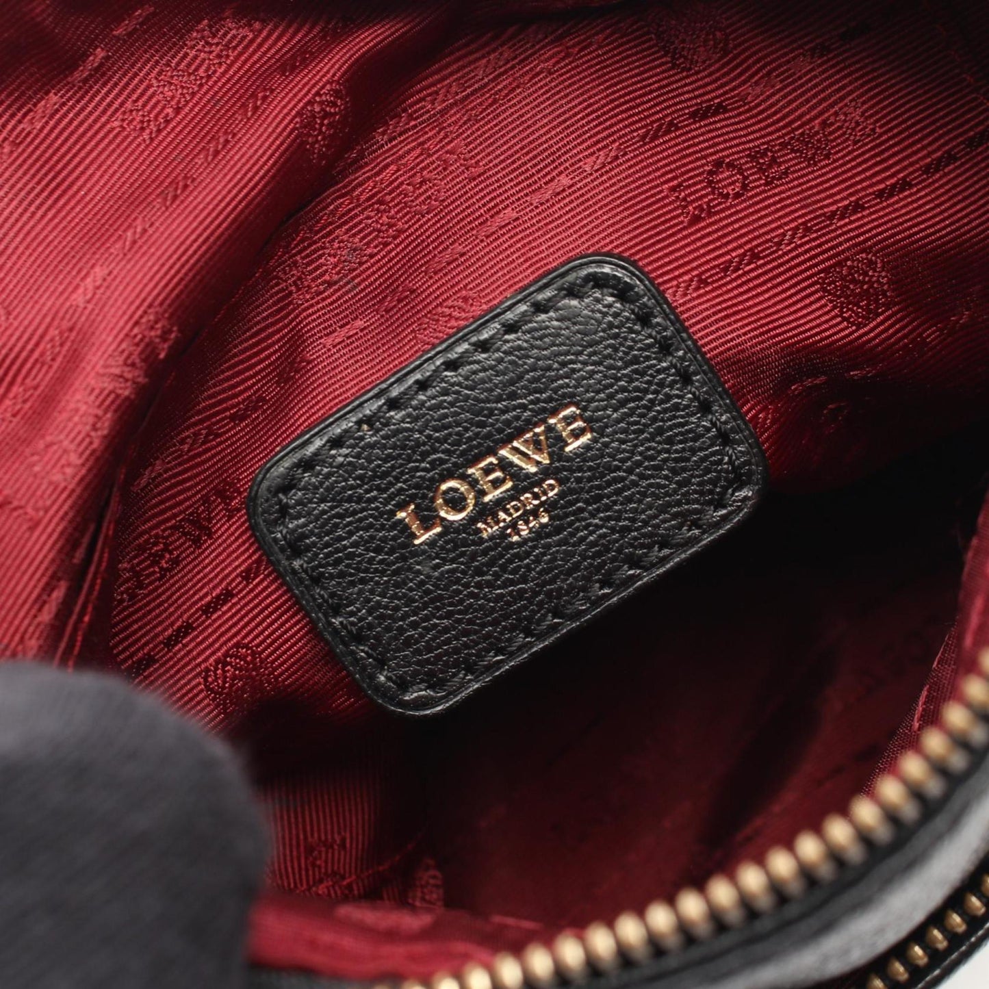 Loewe Anagram Shoulder Bag