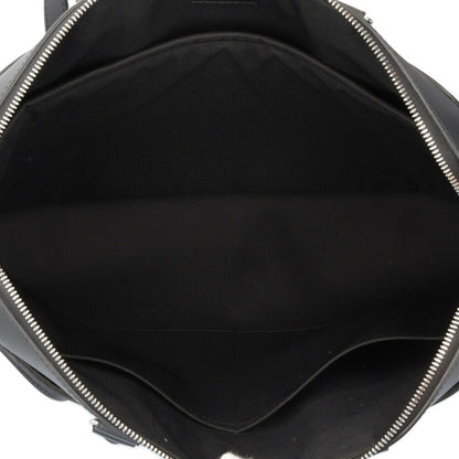 Louis Vuitton Oliver Epi Shoulder Bag Leather M51690 Black