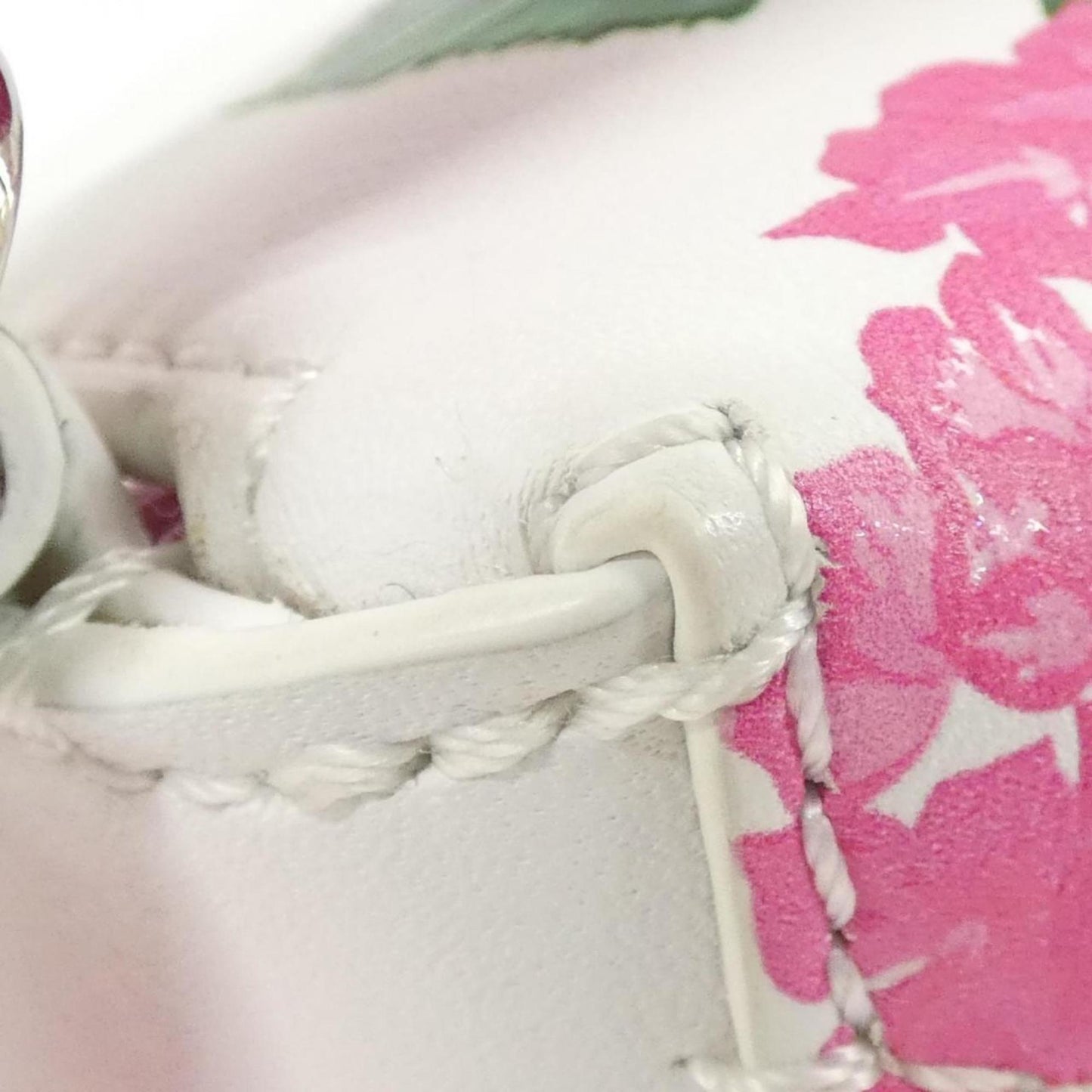 Loewe Puzzle Flower Mini A510P88X15 Handbag