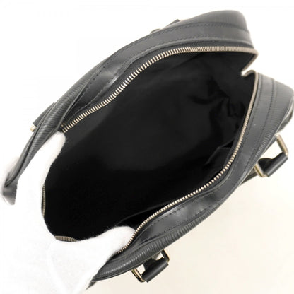 Louis Vuitton Epi Bowling Montaigne Pm Handbag M59322 Noir