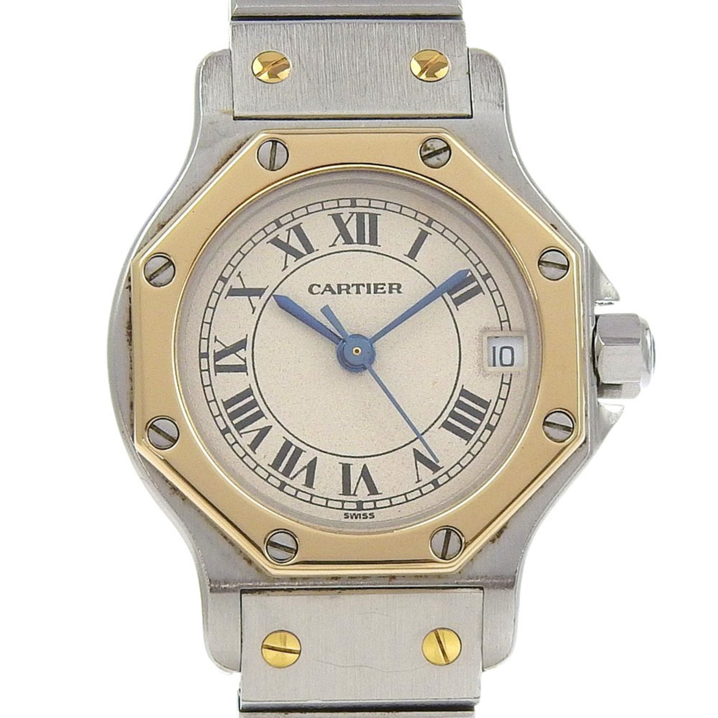 Cartier Santos Octagon Sm Watch