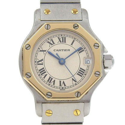 Cartier Santos Octagon Sm Watch
