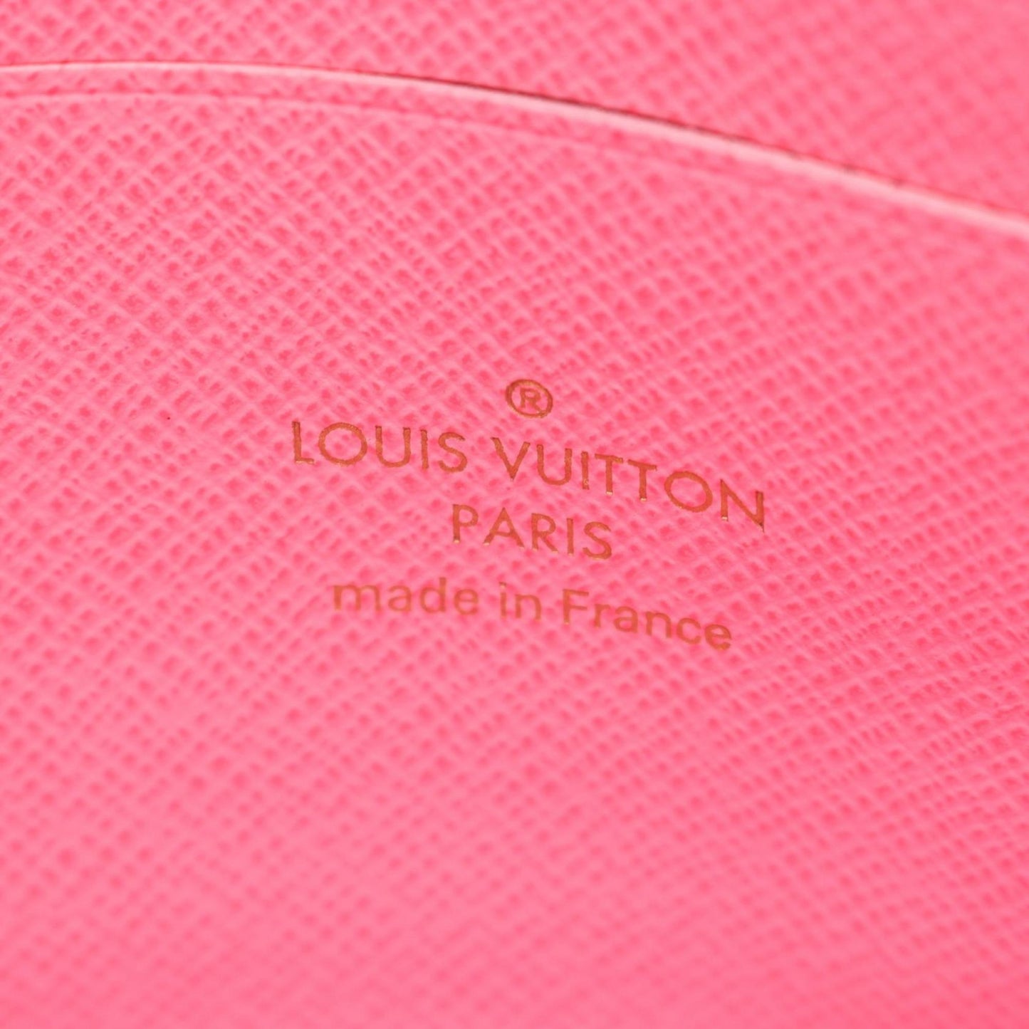 Louis Vuitton Monogram Vivienne Double Zip Pochette Shoulder Bag In Coated Canvas And Leather