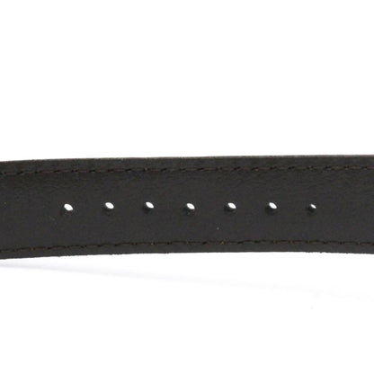 Omega Speedmaster Triple Date Moonphase 18K Gold Watch 175.0034 Polished