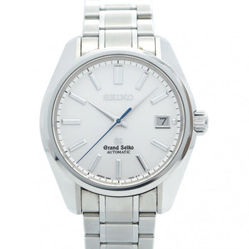 Seiko Grand 9S65-00J0 Silver Dial