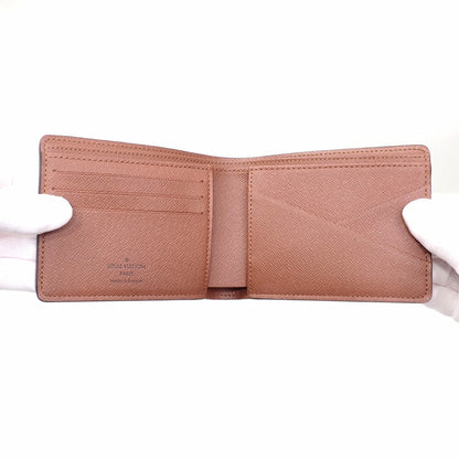 Louis Vuitton Bifold Billfold Monogram Portefeuille Multiple