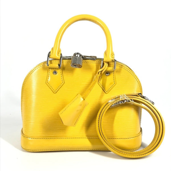Shoulder Bag Epi Leather - Louis Vuitton Handbag
