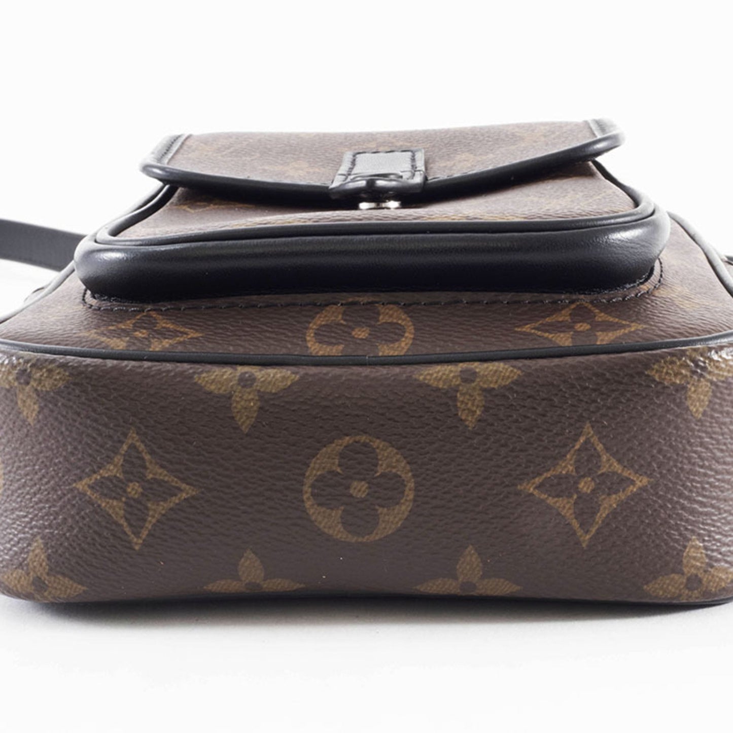Louis Vuitton Men'S Christopher Monogram Macassar Wearable Wallet Shoulder Bag