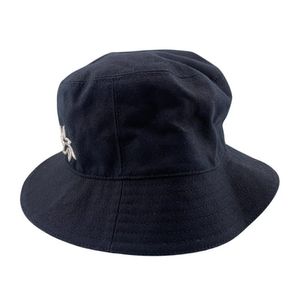 Christian Dior Dior 033C906U4511 X Travis Scott Cactus Jack Bucket Hat Black