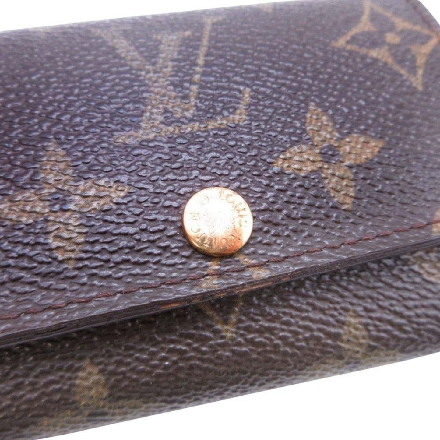 Louis Vuitton M62630 Monogram Multicle 6 Key Case