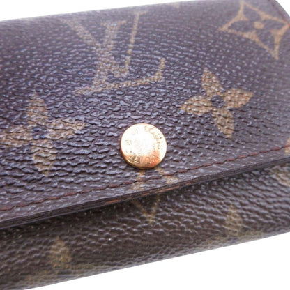 Louis Vuitton M62630 Monogram Multicle 6 Key Case