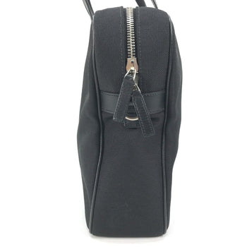 Gucci 630922 Sherry Line Bag Hand Bag Shoulder Bag Tote Bag Black