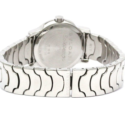 Bvlgari Solotempo Steel Quartz