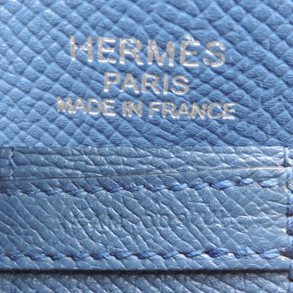 Leather Hermes Tote Bag Epsom