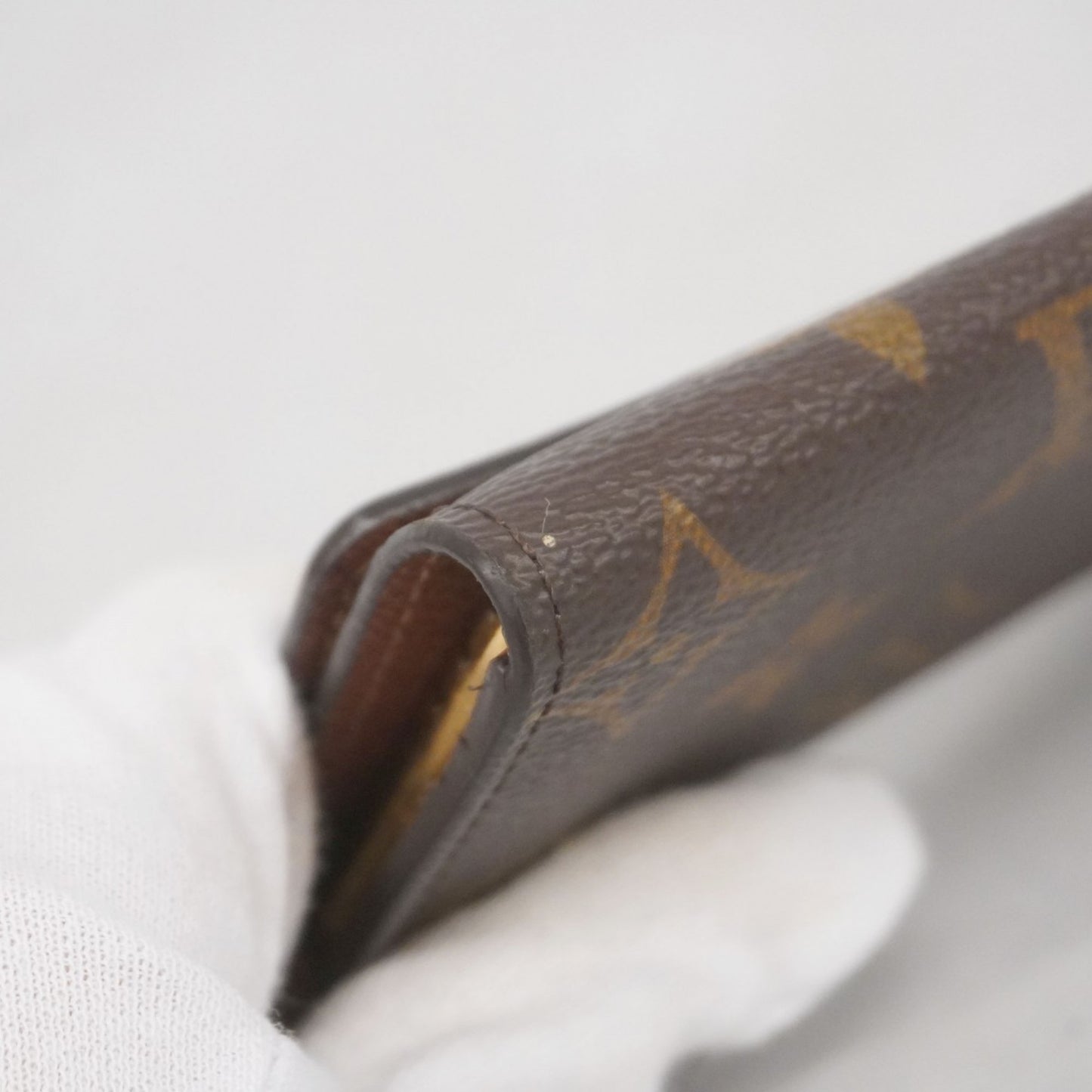 Louis Vuitton Monogram Multicle 6 Key Case M62630 Brown