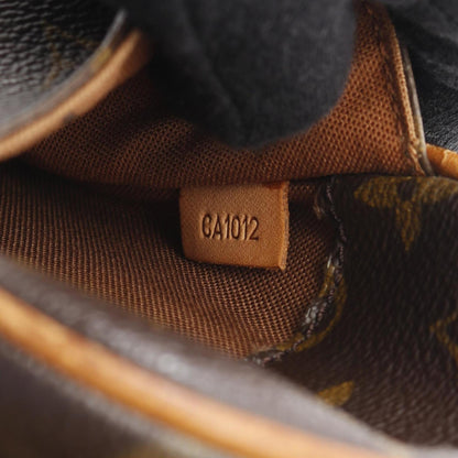 Louis Vuitton Pochette Ganju Monogram Waist Bag/Body Bag