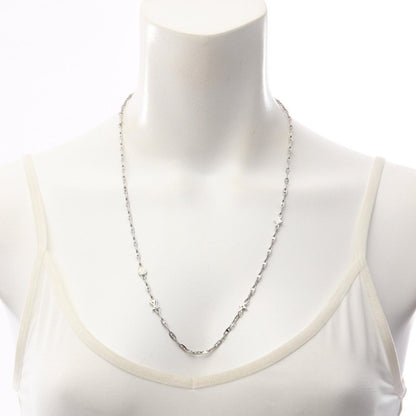 Louis Vuitton Lv Speed Necklace In Stainless Steel