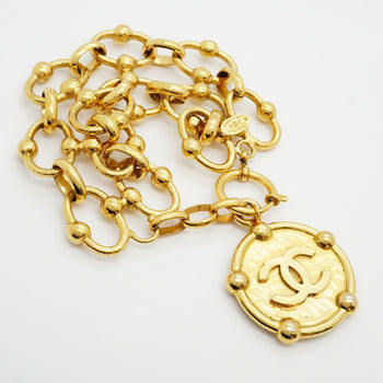 Chanel Coco Mark Circle Bracelet
