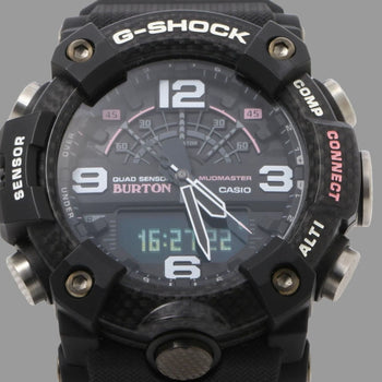 Casio G-Shock Master Of G Land Mudmaster Ggb100Btn1Ajr Men'S Watch