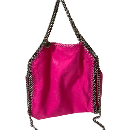Stella Mccartney Falabella 2-Way Handbag/Shoulder Bag W9132 Pink