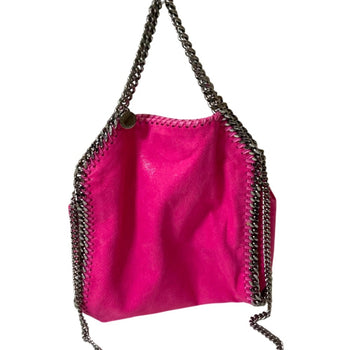Stella Mccartney Falabella 2-Way Handbag/Shoulder Bag W9132 Pink