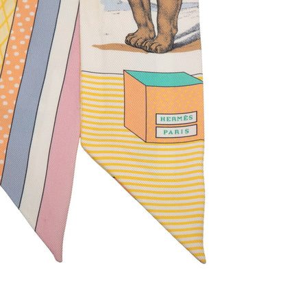 Herms Twilly Grand Theatre Nouveau Scarf