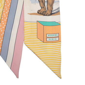 Herms Twilly Grand Theatre Nouveau Scarf