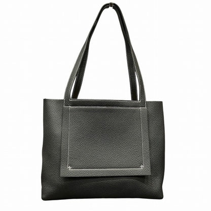 Hermes Cabaseri 31 W Engraved Bag Tote