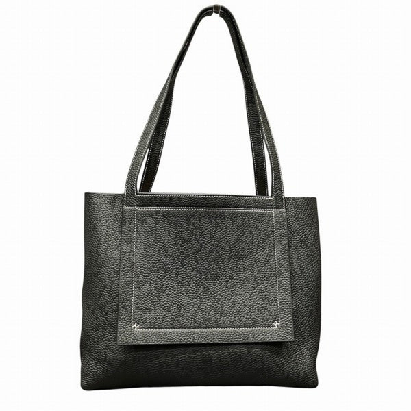 Hermes Cabaseri 31 W Engraved Bag Tote