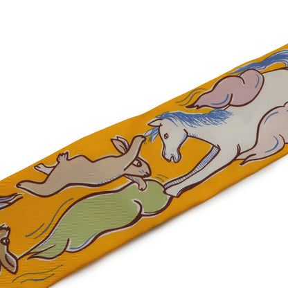 Hermes Twell Twilly Scarf
