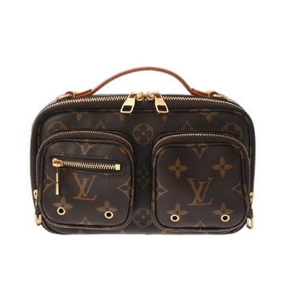 Louis Vuitton Monogram Utility Crossbody Bag