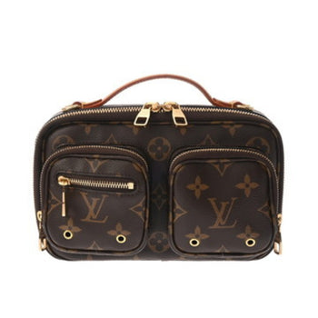 Louis Vuitton Monogram Utility Crossbody Bag