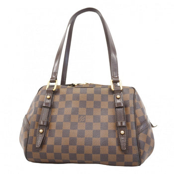 Louis Vuitton Damier Rivington Pm Shoulder Bag N41157 Ebene