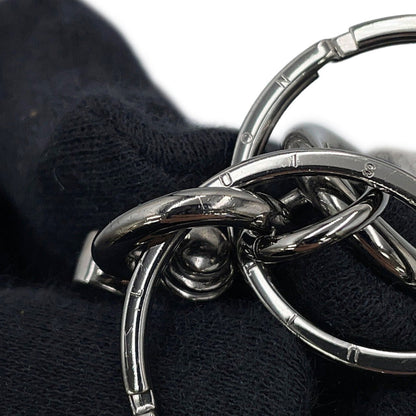 Louis Vuitton Monogram Eclipse Porte-Cls Padlock & Key M61951 Black