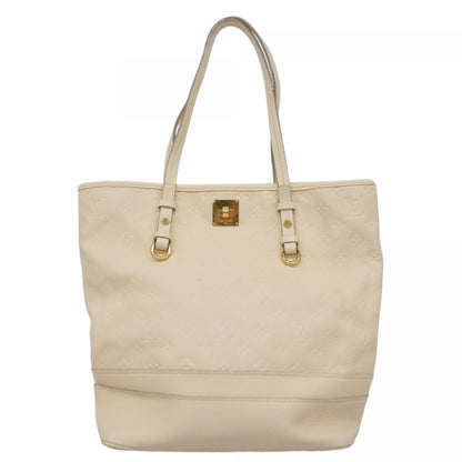 Louis Vuitton Monogram Empreinte Citadines Pm Tote Bag M40554 Neige
