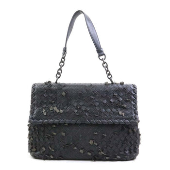Bottega Veneta Intrecciato Leather Handbag