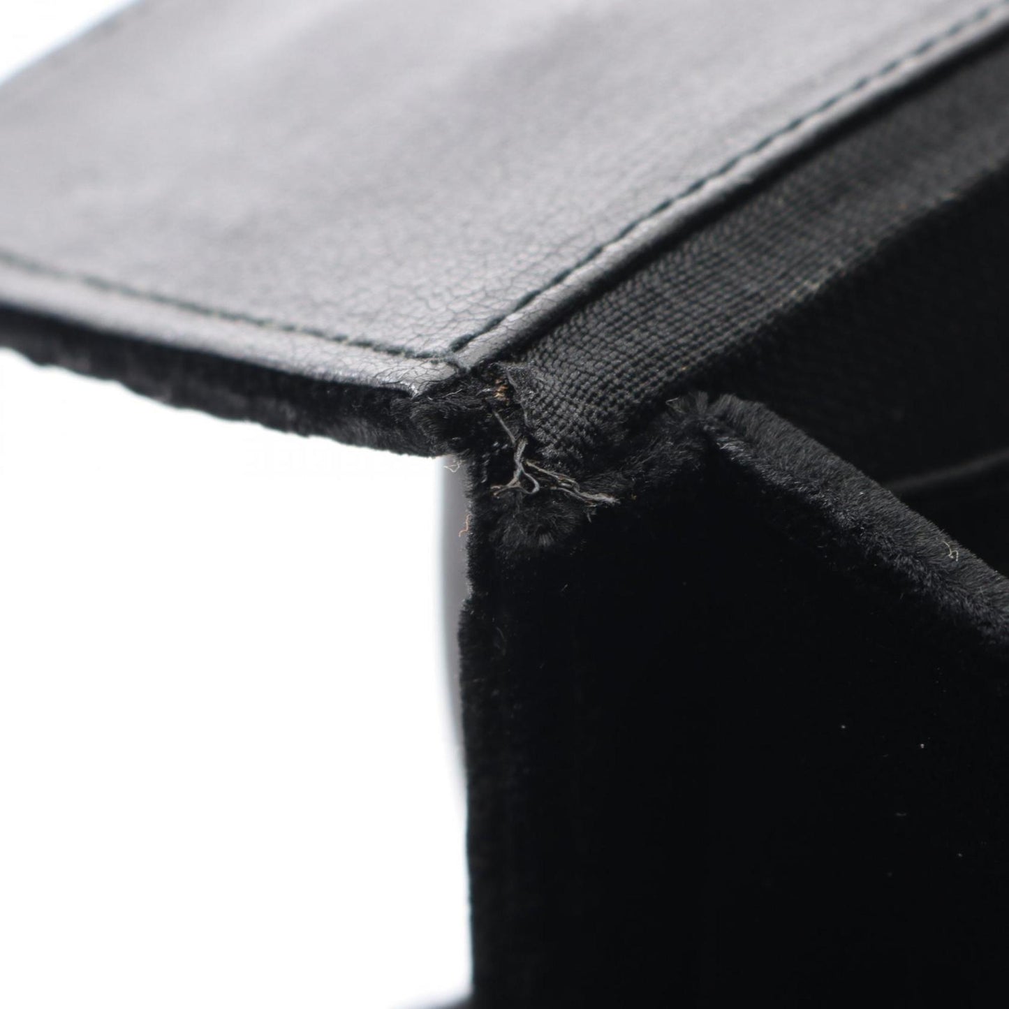 Fendi Fendi Handbag Bag Fabric Leather