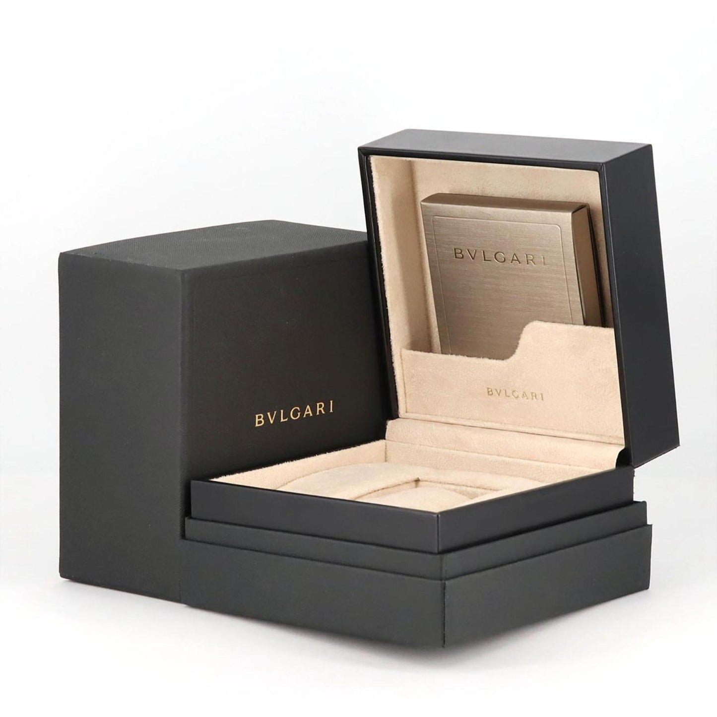 Bvlgari Bb42Ssauto Bb42Wssd At Ss Automatic Watch