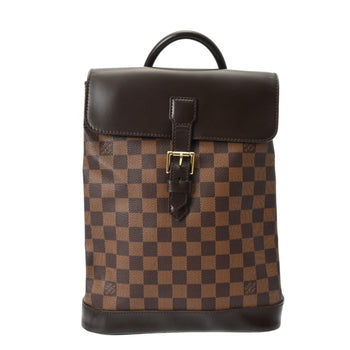 Louis Vuitton Damier Soho Brown N51132