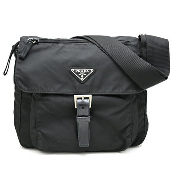 Prada Vela Line Shoulder Bag For Men And Women