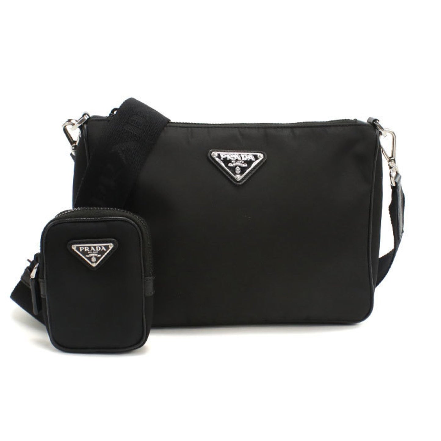 Prada Prada Crossbody Shoulder Bag
