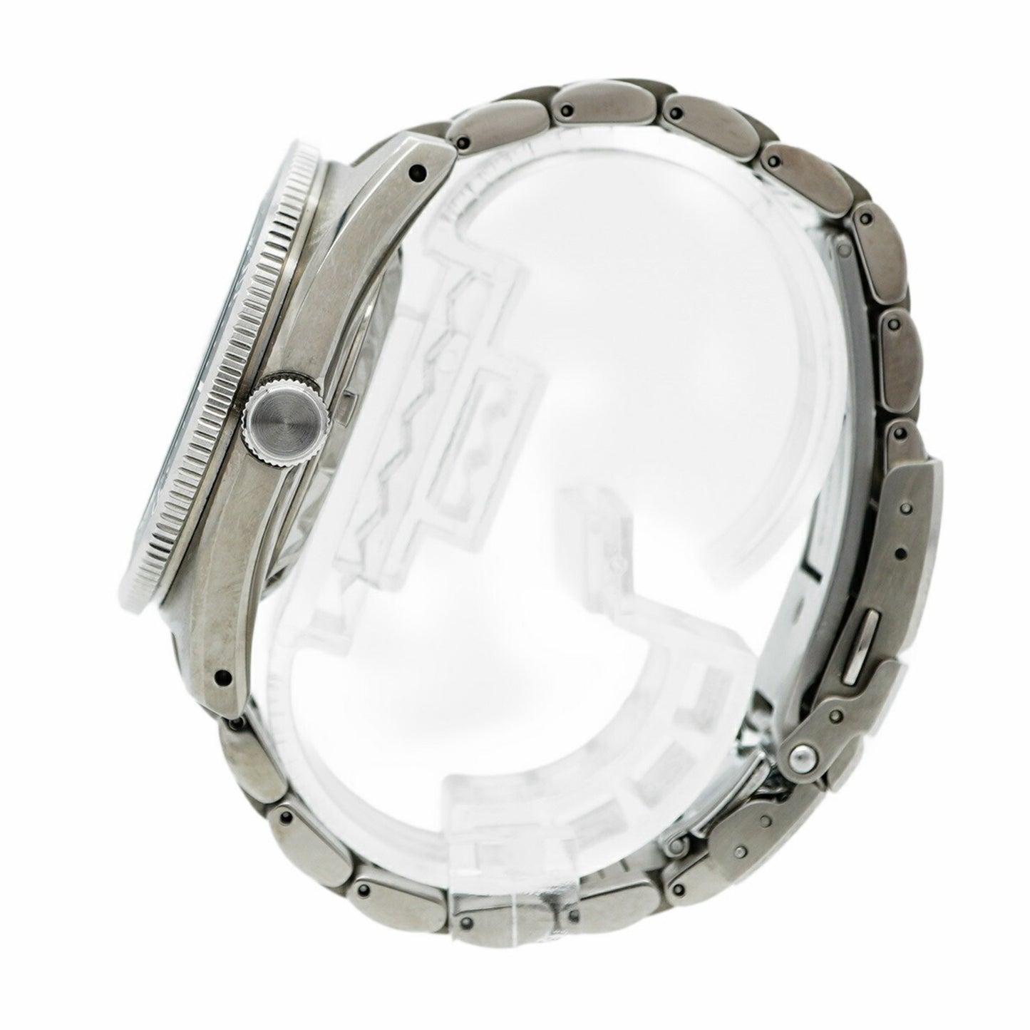 Seiko Prospex 6R55-00G0 Sbdc197 Black Dial