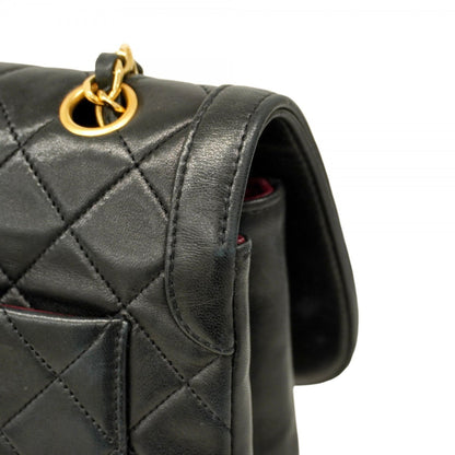 Chanel Matelasse Shoulder Bag With Chain Bag